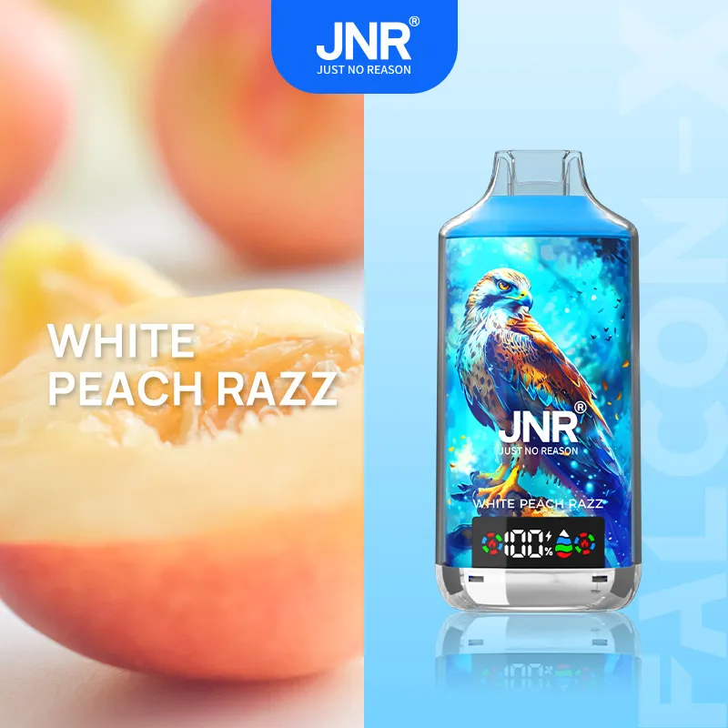White Peach Razz