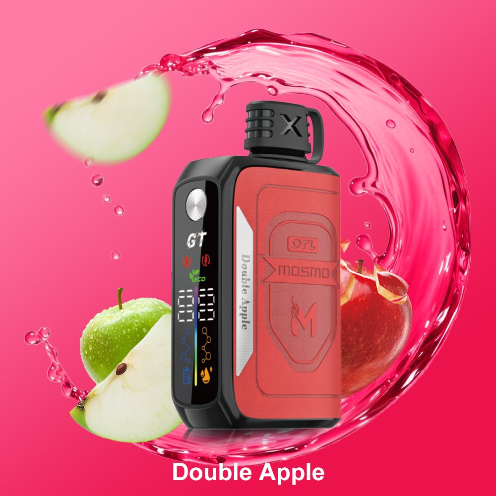 Double Apple