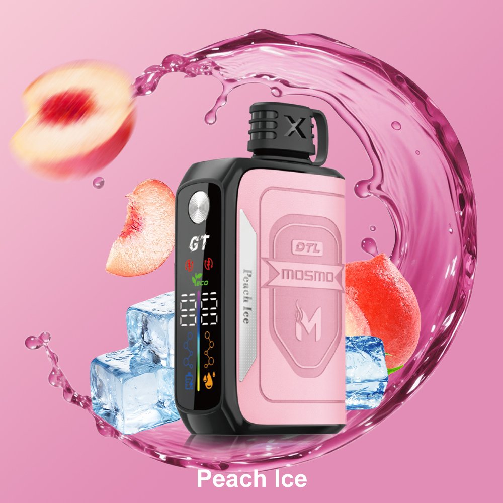 Peach Ice