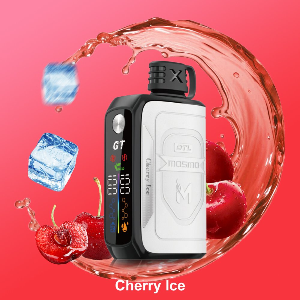 Cherry Ice
