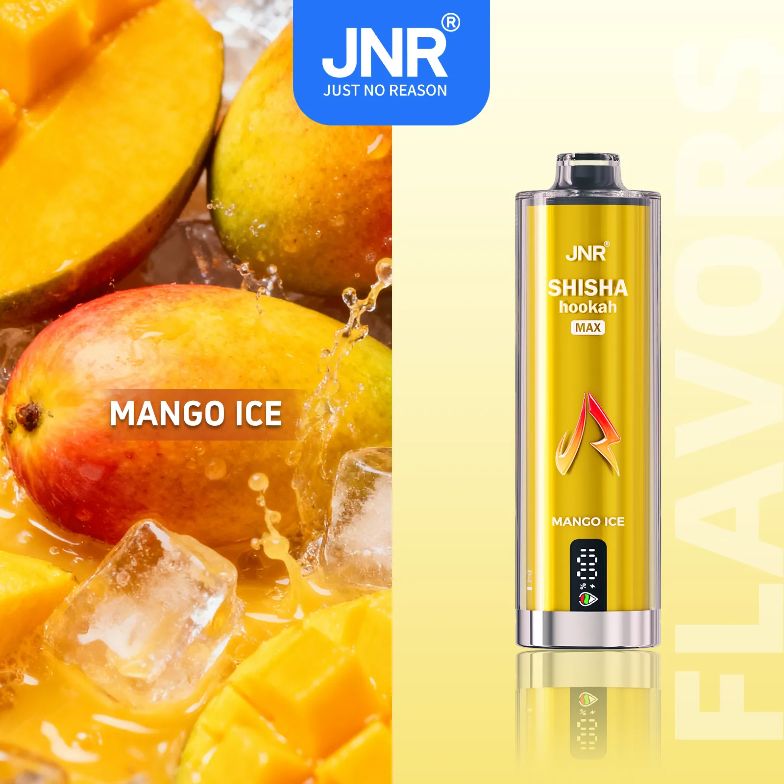 Mango Ice